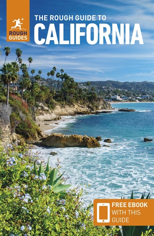 The Rough Guide to California (Travel Guide with Free eBook) (Paperback, 14 Revised edition)