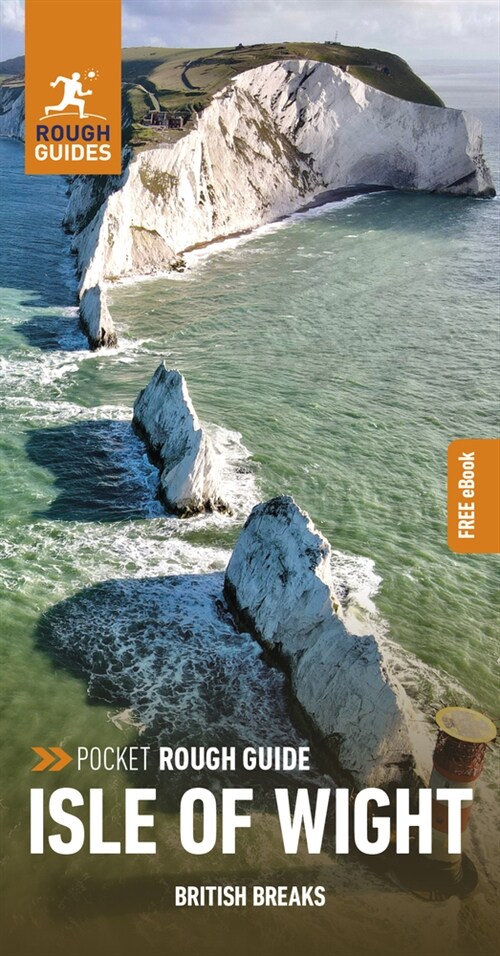 Pocket Rough Guide British Breaks Isle of Wight (Travel Guide with Free eBook) (Paperback, 2 Revised edition)