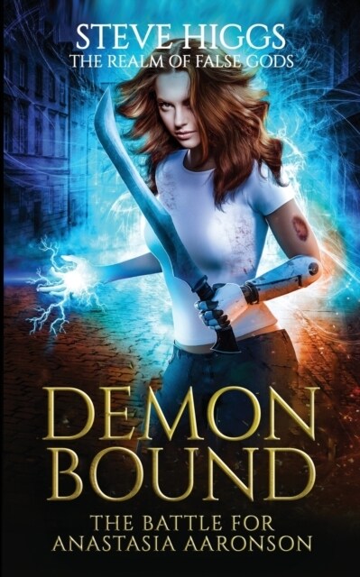 Demon Bound (Paperback)