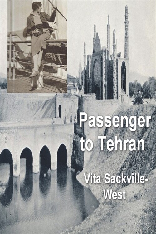 Passenger to Teheran (Paperback)