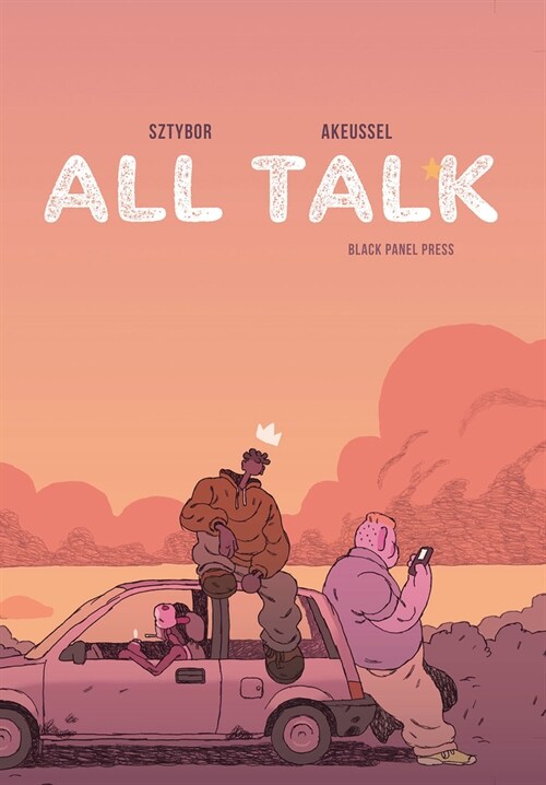 All Talk (Hardcover)