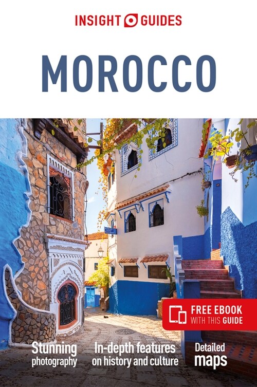 Insight Guides Morocco (Travel Guide with Free eBook) (Paperback, 10 Revised edition)