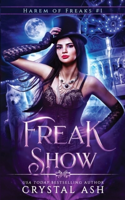 Freak Show (Paperback)