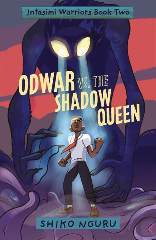 Odwar vs. the Shadow Queen (Hardcover)