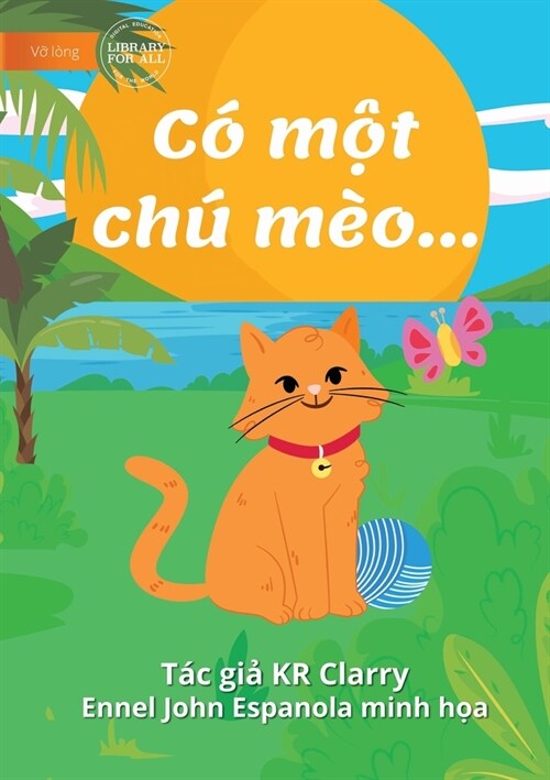 The Cat Book - C?một ch?m?... (Paperback)