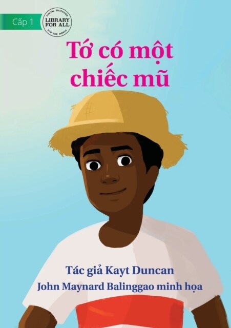 I Have A Hat - Tớ c?một chiếc mũ (Paperback)