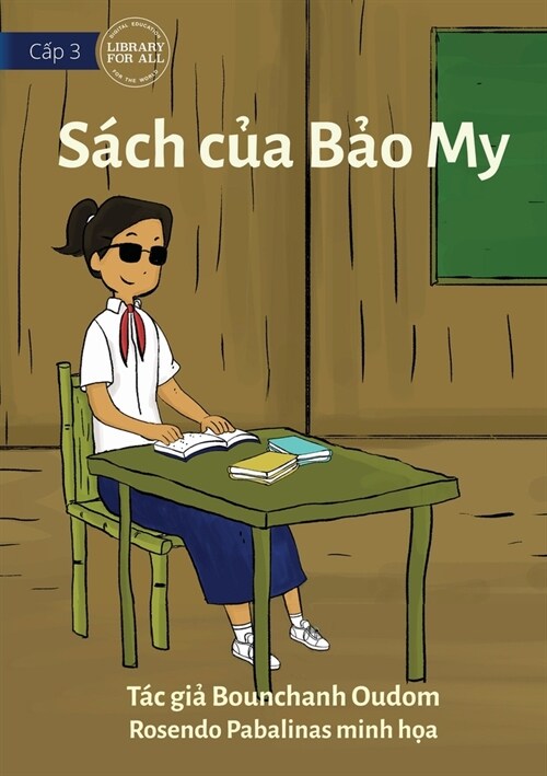 Bounmis Book - S?h của Bảo My (Paperback)