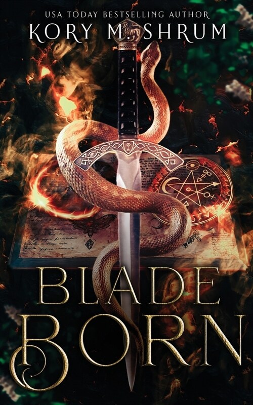 Blade Born (Paperback)