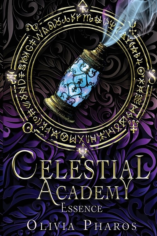 Celestial Academy: Essence (Paperback)