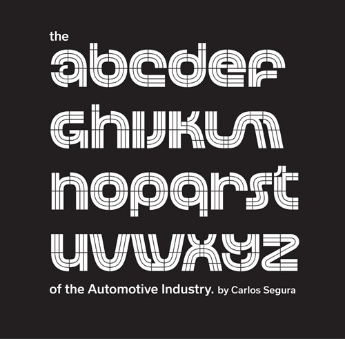 The ABCs of the Automotive Industry (Hardcover)