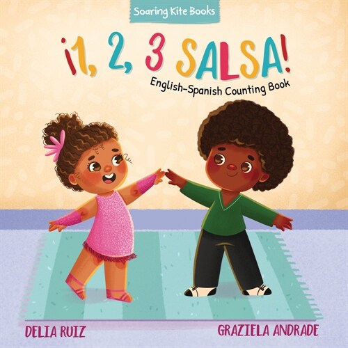 ?, 2, 3 Salsa!: English-Spanish Counting Book (Board Books)