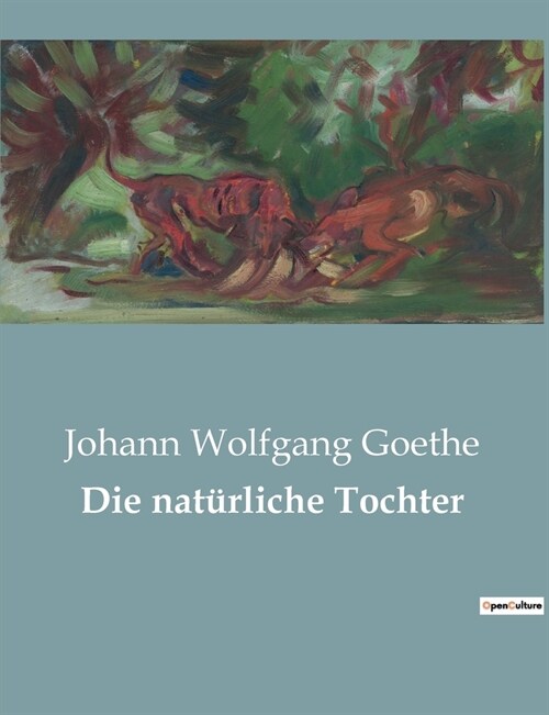 Die nat?liche Tochter (Paperback)