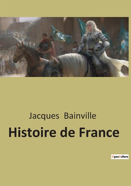 Histoire de France (Paperback)