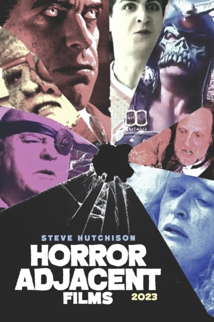 Horror Adjacent Films (2023) (Paperback)