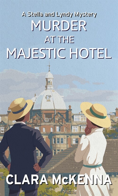 Murder at the Majestic Hotel (Paperback)