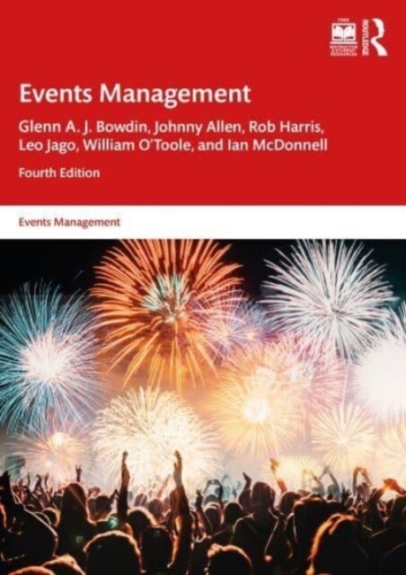 Events Management (Paperback, 4 ed)