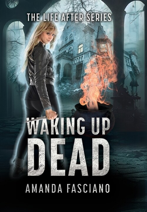 Waking Up Dead (Hardcover)