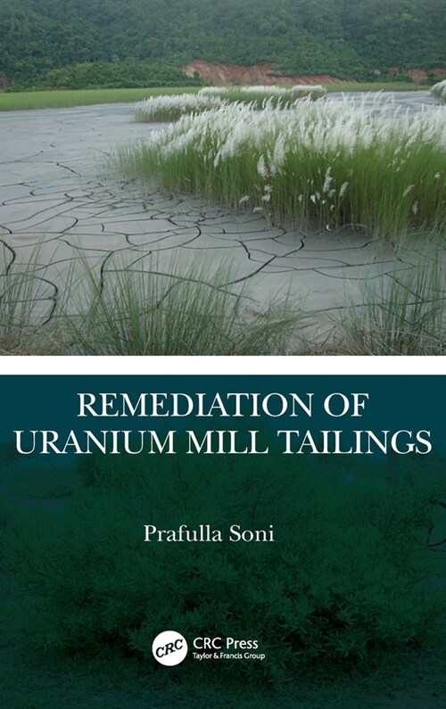 Remediation of Uranium Mill Tailings (Hardcover, 1)