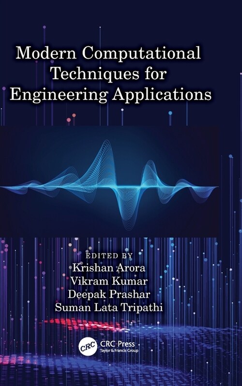 Modern Computational Techniques for Engineering Applications (Hardcover, 1)