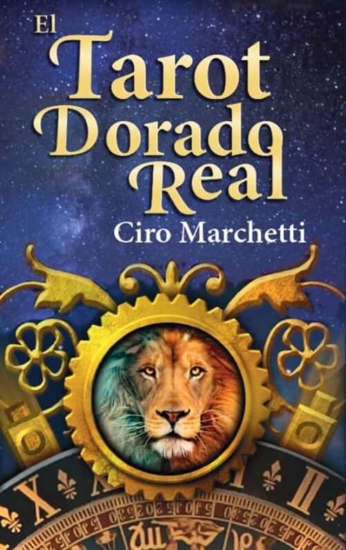 EL TAROT DORADO REAL (Book)