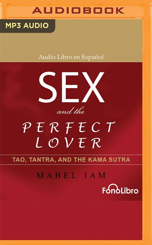Sex and the Perfect Lover (MP3 CD)