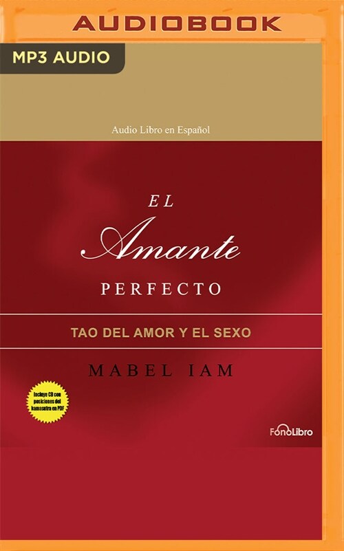 El Amante Perfecto (MP3 CD)
