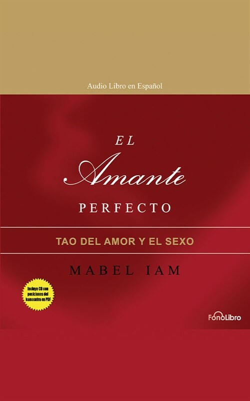 El Amante Perfecto (Audio CD)