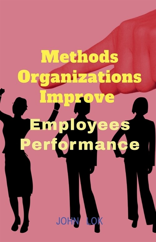 Methods Organizations Improve (Paperback)
