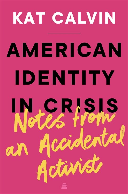 American Identity in Crisis: Notes from an Accidental Activist (Hardcover)