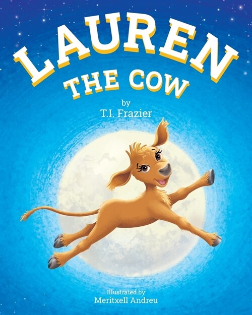 Lauren The Cow (Paperback)