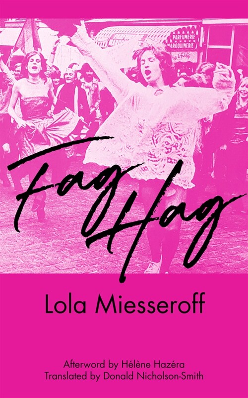 Fag Hag (Paperback)