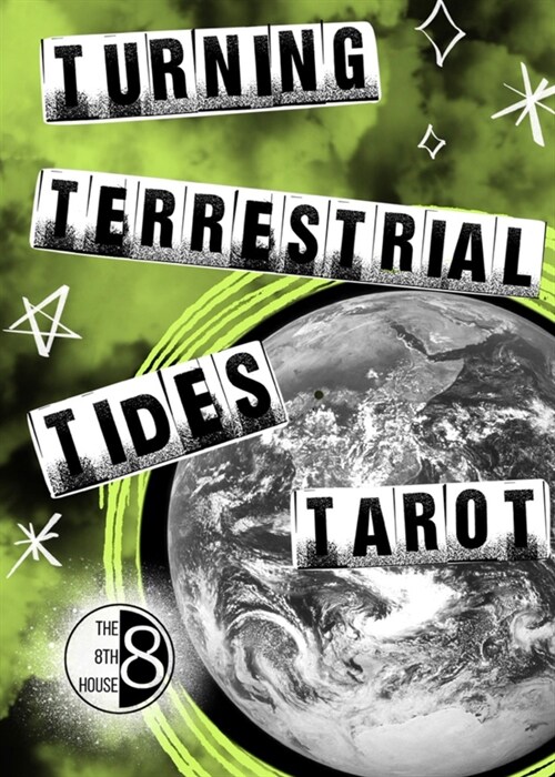 Turning Terrestrial Tides Tarot Deck (Other)