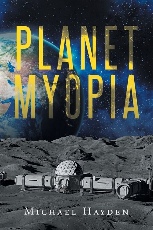 Planet Myopia (Paperback)