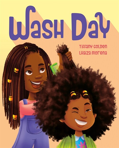 Wash Day (Hardcover)