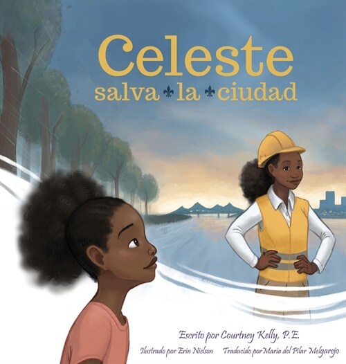 Celeste salva la ciudad (Hardcover)