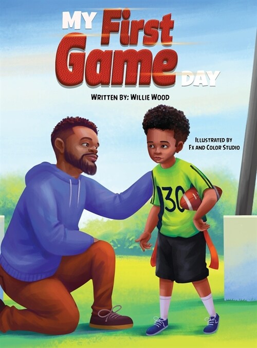 My First Game Day (Hardcover)