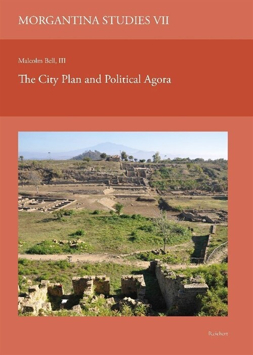 Morgantina Studies VII. the City Plan and Political Agora: Results of the Excavations Conducted by Princeton University, the University of Illinois, a (Hardcover)