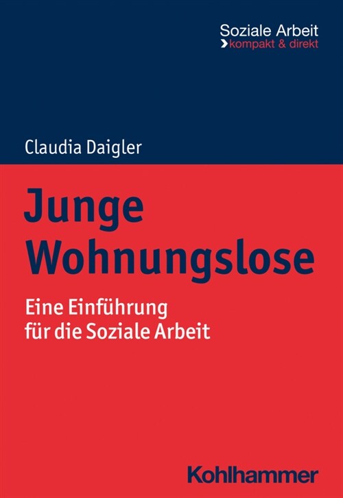 Junge Wohnungslose: Eine Einfuhrung Fur Die Soziale Arbeit (Paperback)