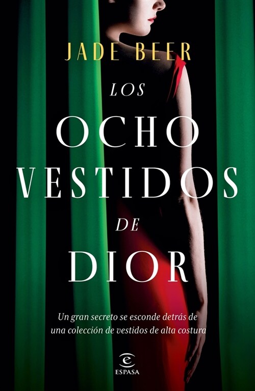 Los Ocho Vestidos de Dior (Paperback)