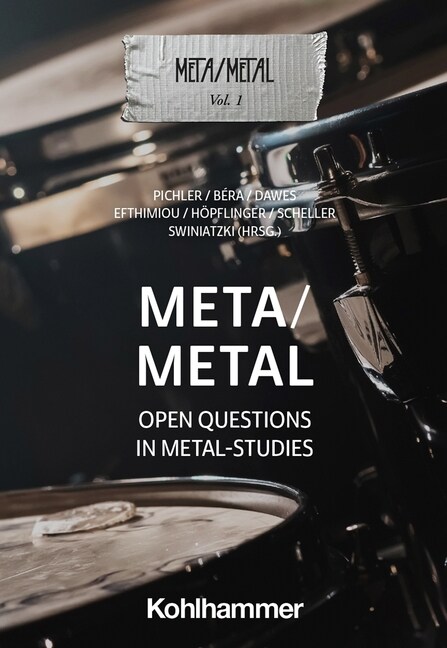 Meta/Metal: Open Questions in Metal Studies (Paperback)