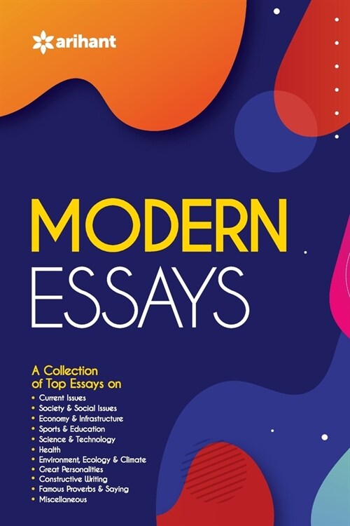 Modern Essays (Paperback)