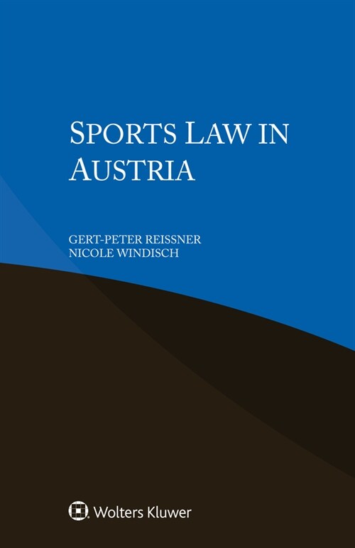 Sports Law in Austria (Paperback)