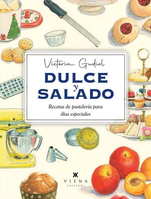 DULCE Y SALADO (Book)