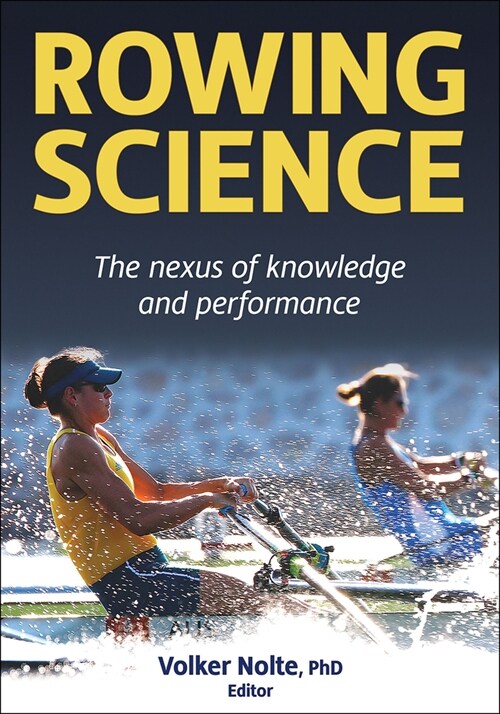 Rowing Science (Paperback)