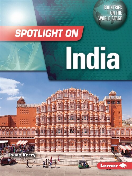 Spotlight on India (Paperback)