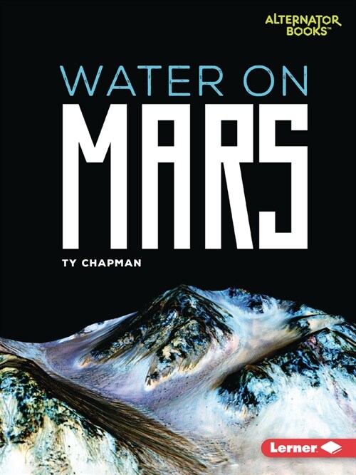 Water on Mars (Paperback)