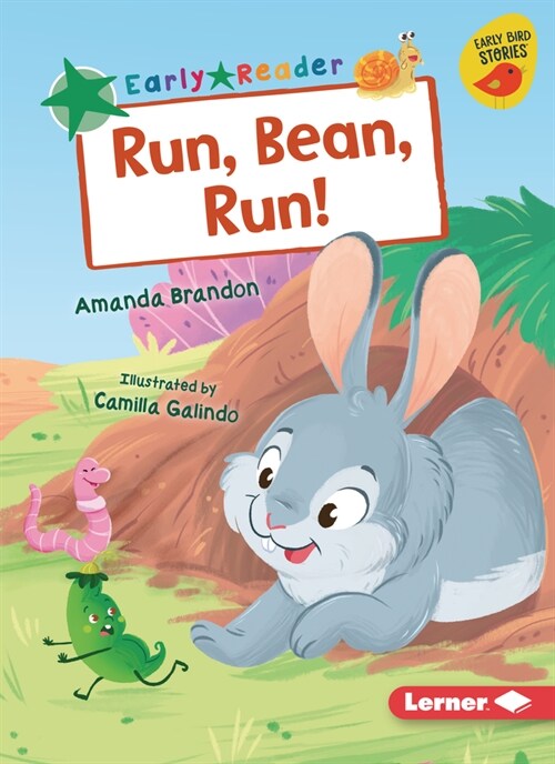 Run, Bean, Run! (Paperback)