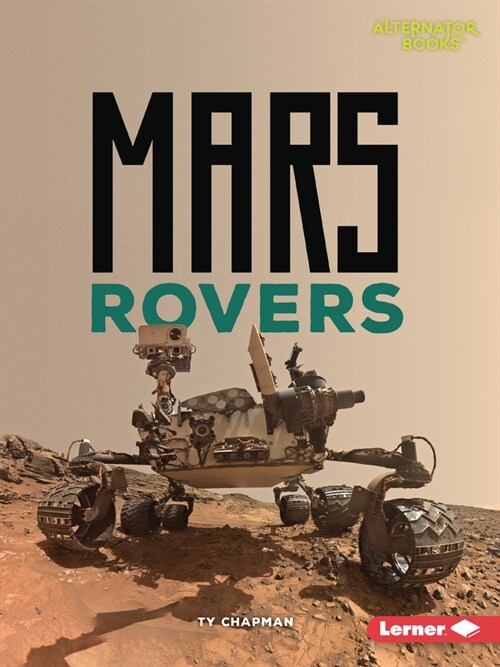 Mars Rovers (Paperback)