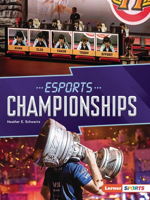 Esports Championships (Paperback)