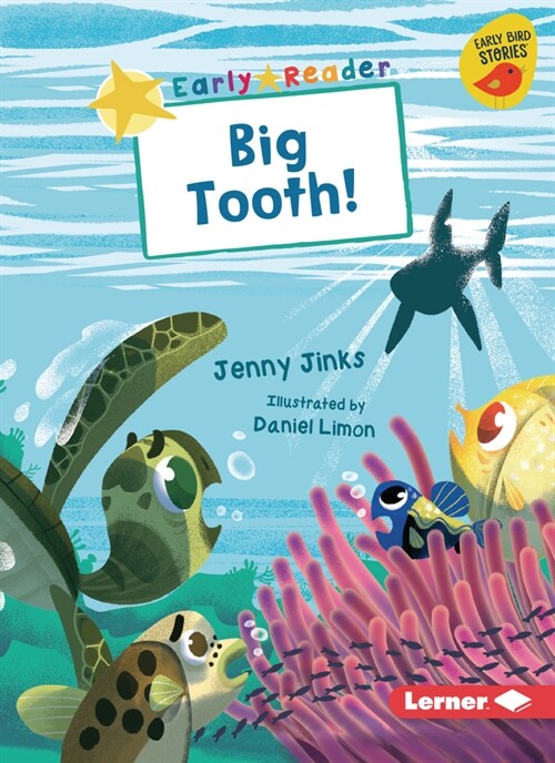 Big Tooth! (Paperback)